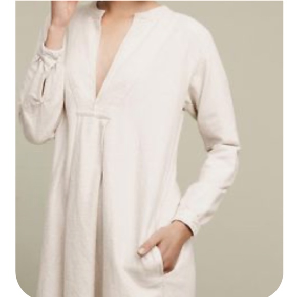 Free People x CP Shades - Cotton tunic / Dress - Picture 1 of 12